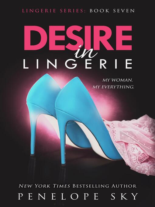 Cover image for Desire in Lingerie